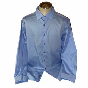 Alfani dress slim fit shirt